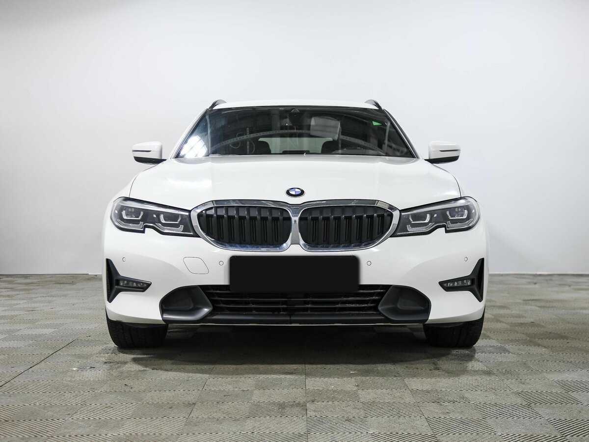 Купить BMW 3 серии, 2019, 174 415 км.. Фото: #1