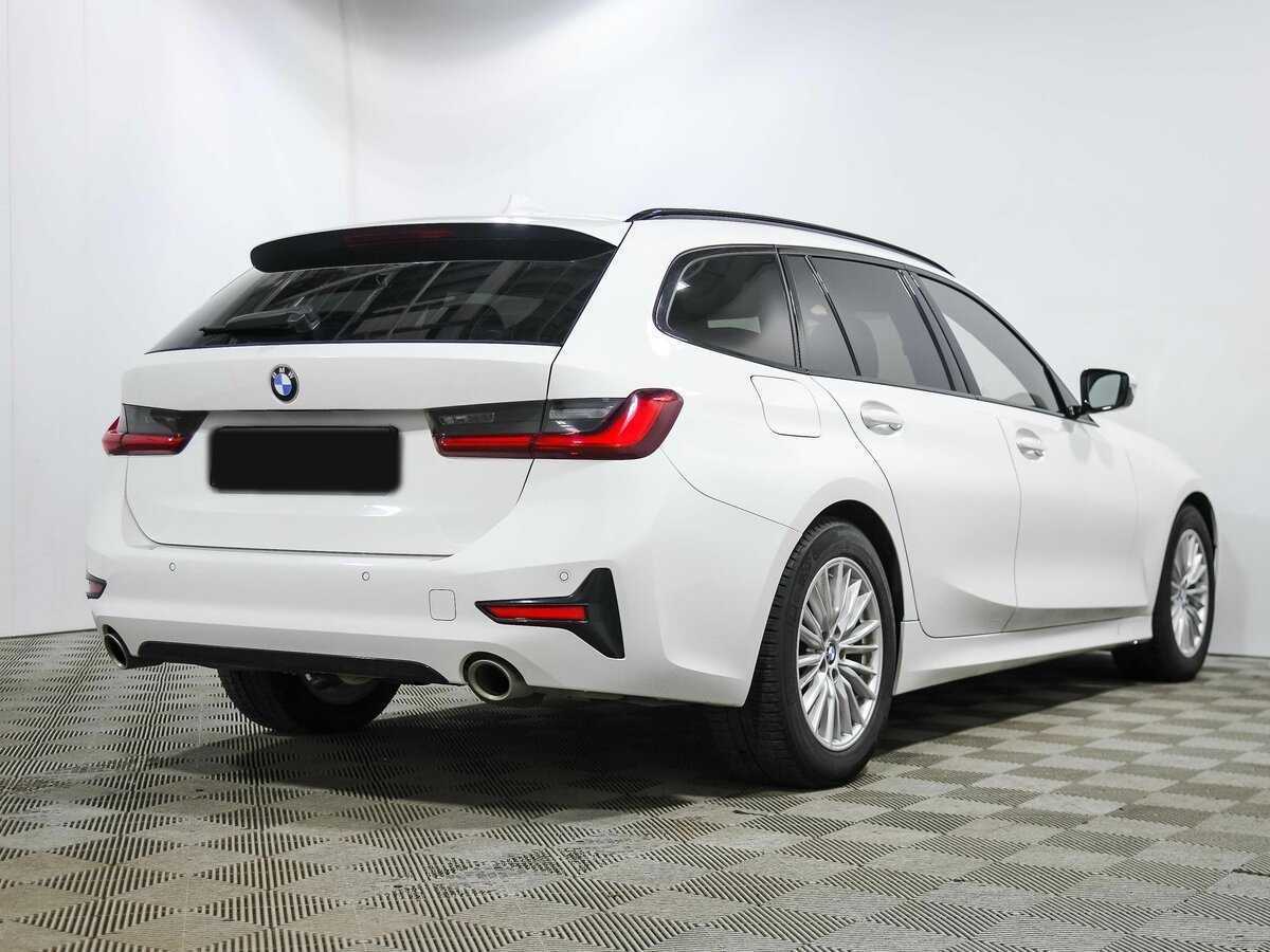 Купить BMW 3 серии, 2019, 174 415 км.. Фото: #3