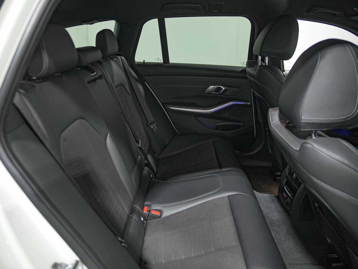 Купить BMW 3 серии, 2019, 174 415 км.. Фото: #15