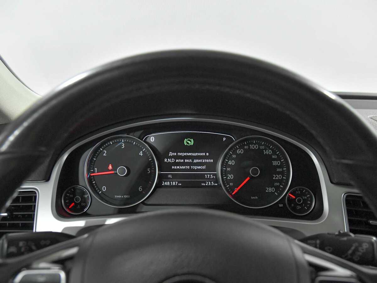 Купить Volkswagen Touareg, 2016, 248 047 км.. Фото: #6