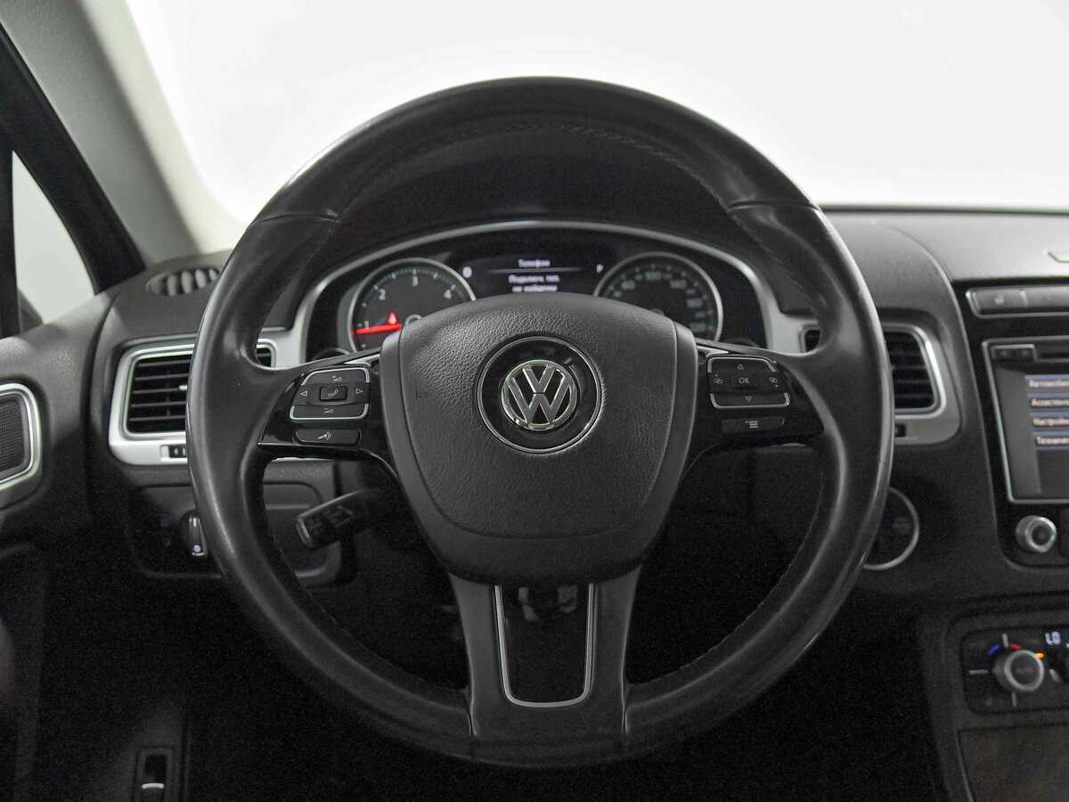 Купить Volkswagen Touareg, 2016, 248 047 км.. Фото: #8