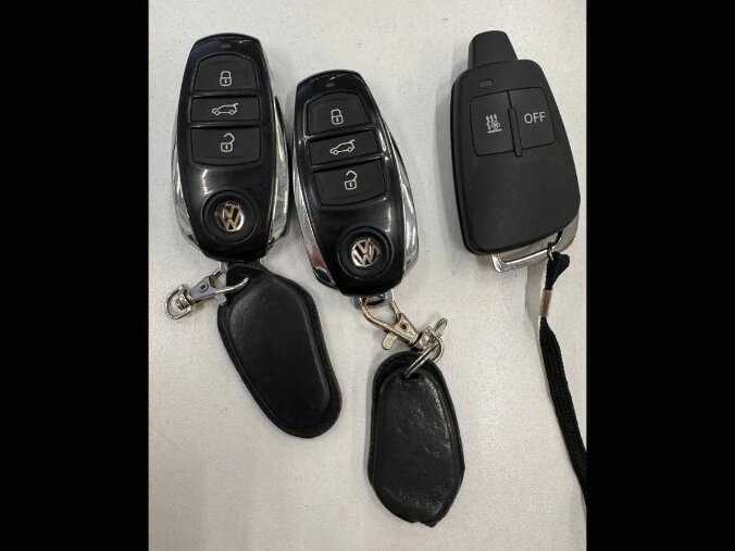 Купить Volkswagen Touareg, 2016, 248 047 км.. Фото: #20