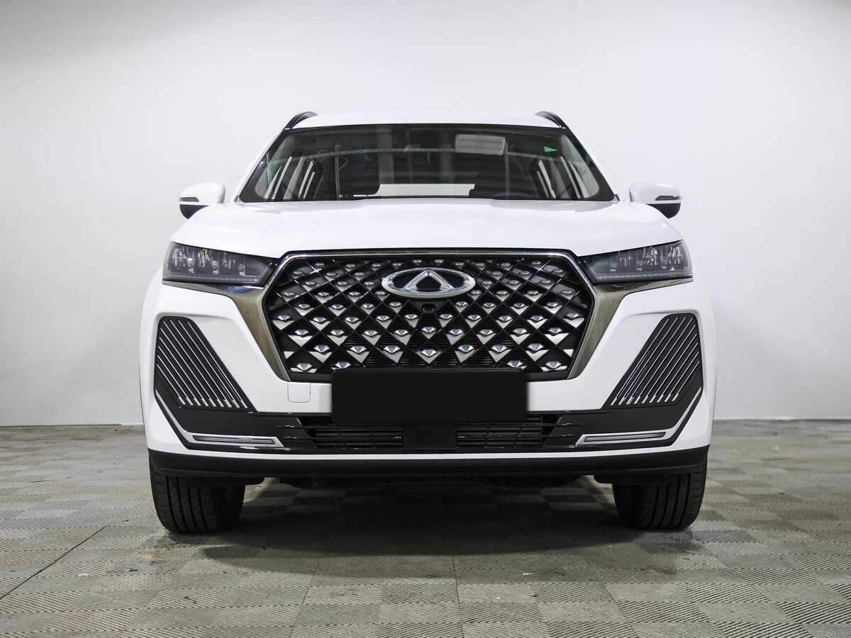 Купить Chery Tiggo 7 Pro Max, 2024, 9 483 км.. Фото: #1