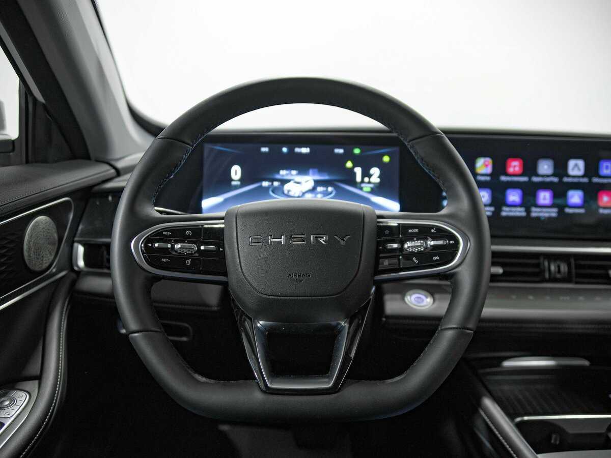 Купить Chery Tiggo 7 Pro Max, 2024, 9 483 км.. Фото: #8