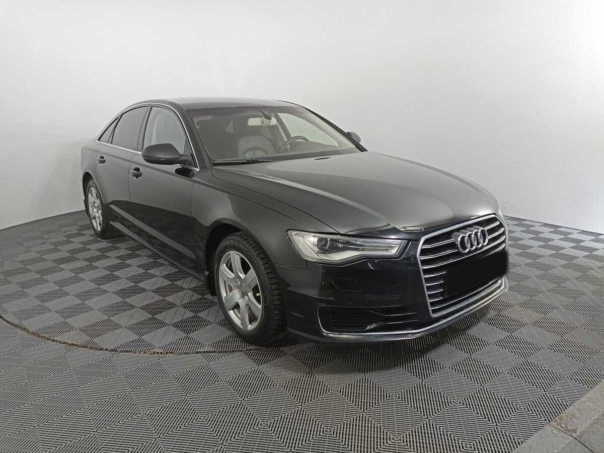 Купить Audi A6, 2015, 169 640 км.. Фото: #2