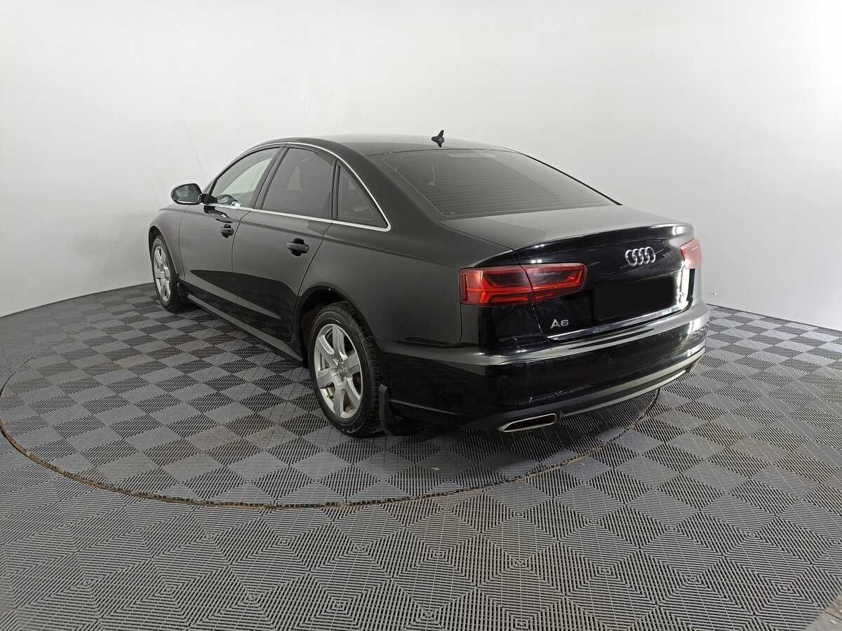 Купить Audi A6, 2015, 169 640 км.. Фото: #6