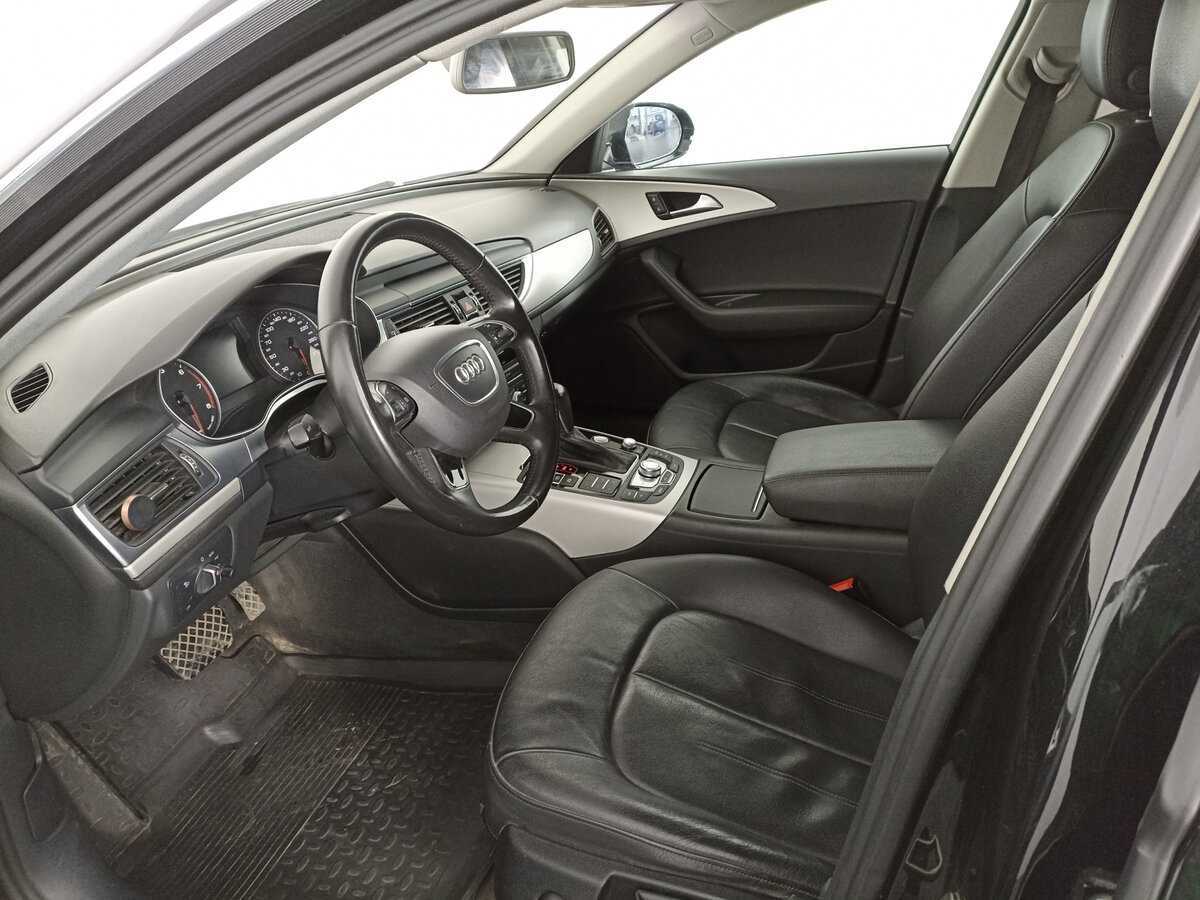 Купить Audi A6, 2015, 169 640 км.. Фото: #13