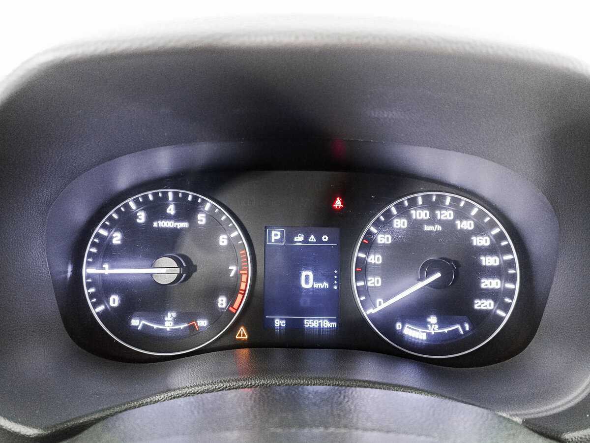 Купить Хендай Крета, 2017, 55 820 км.. Фото: #10