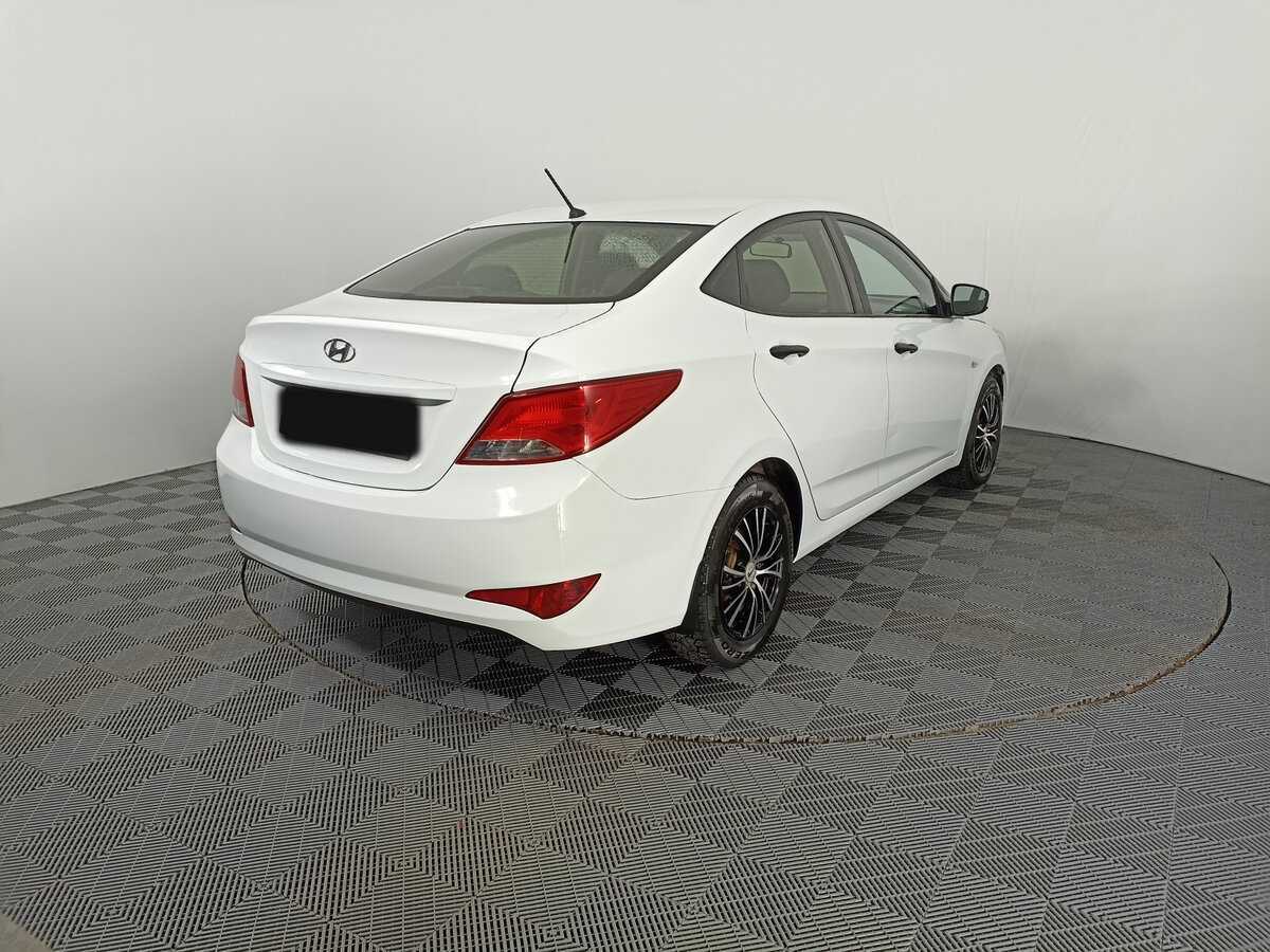 Купить Хендай Солярис, 2015, 147 002 км.. Фото: #4