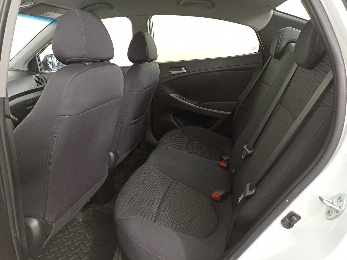 Купить Хендай Солярис, 2015, 147 002 км.. Фото: #11