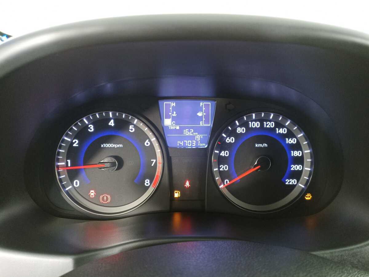 Купить Хендай Солярис, 2015, 147 002 км.. Фото: #12