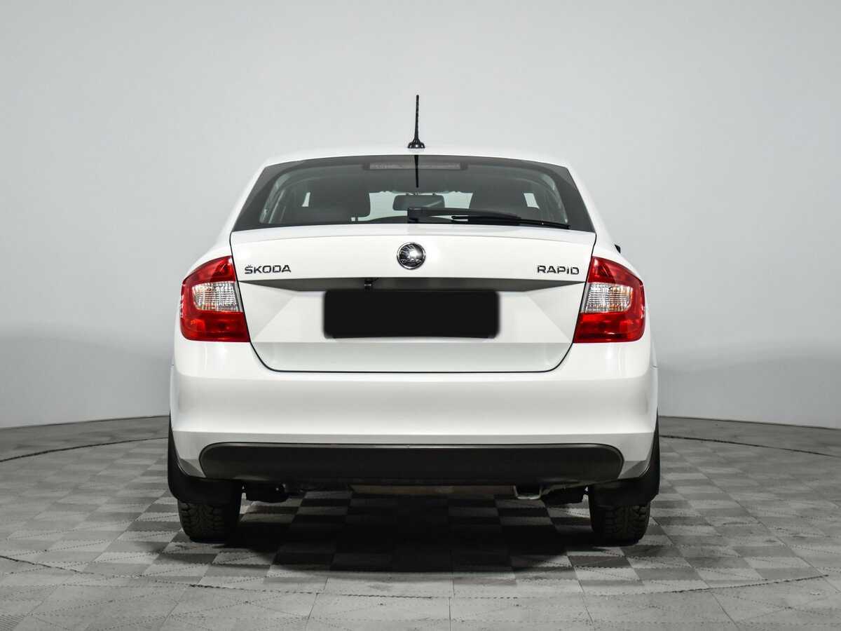 Купить Шкода Рапид, 2017, 163 901 км.. Фото: #5