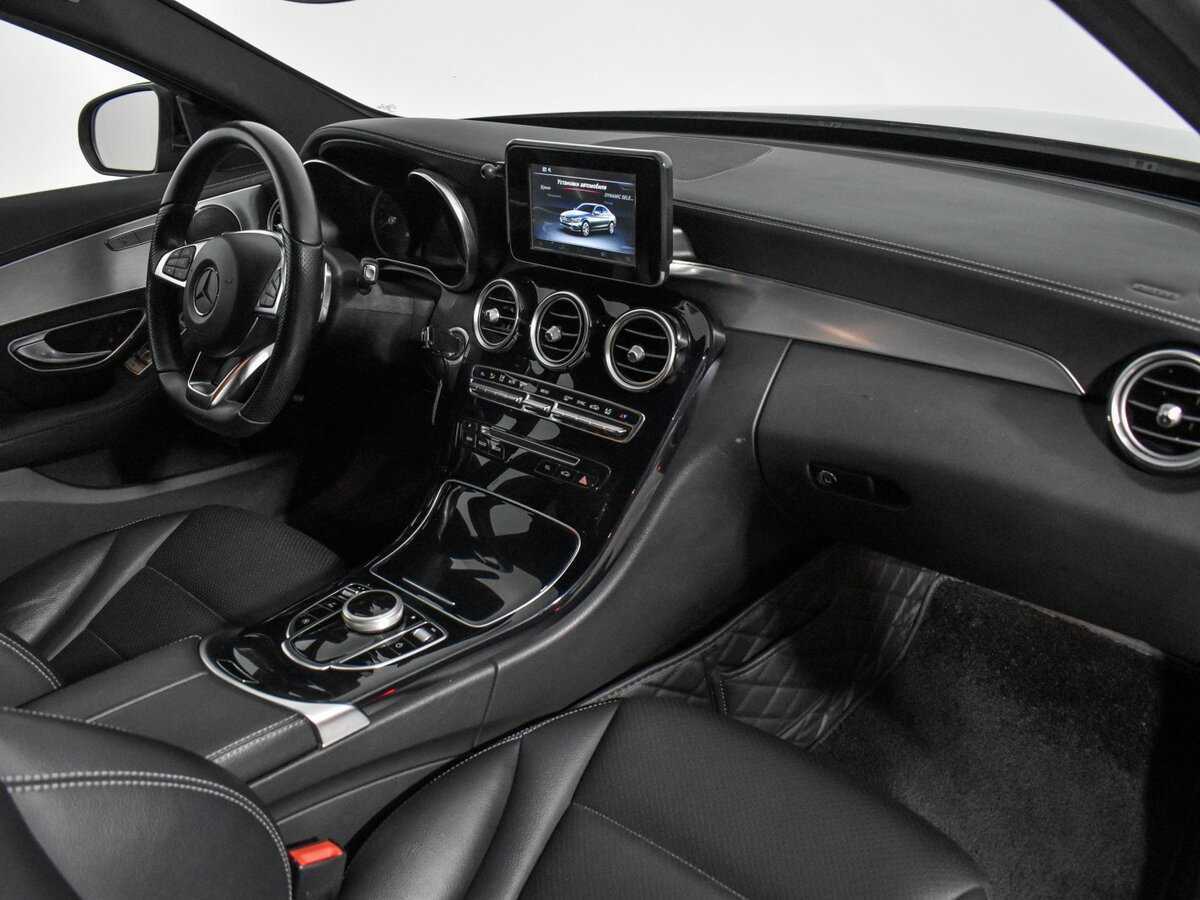 Купить Mercedes-Benz C-Класс, 2015, 48 000 км.. Фото: #9