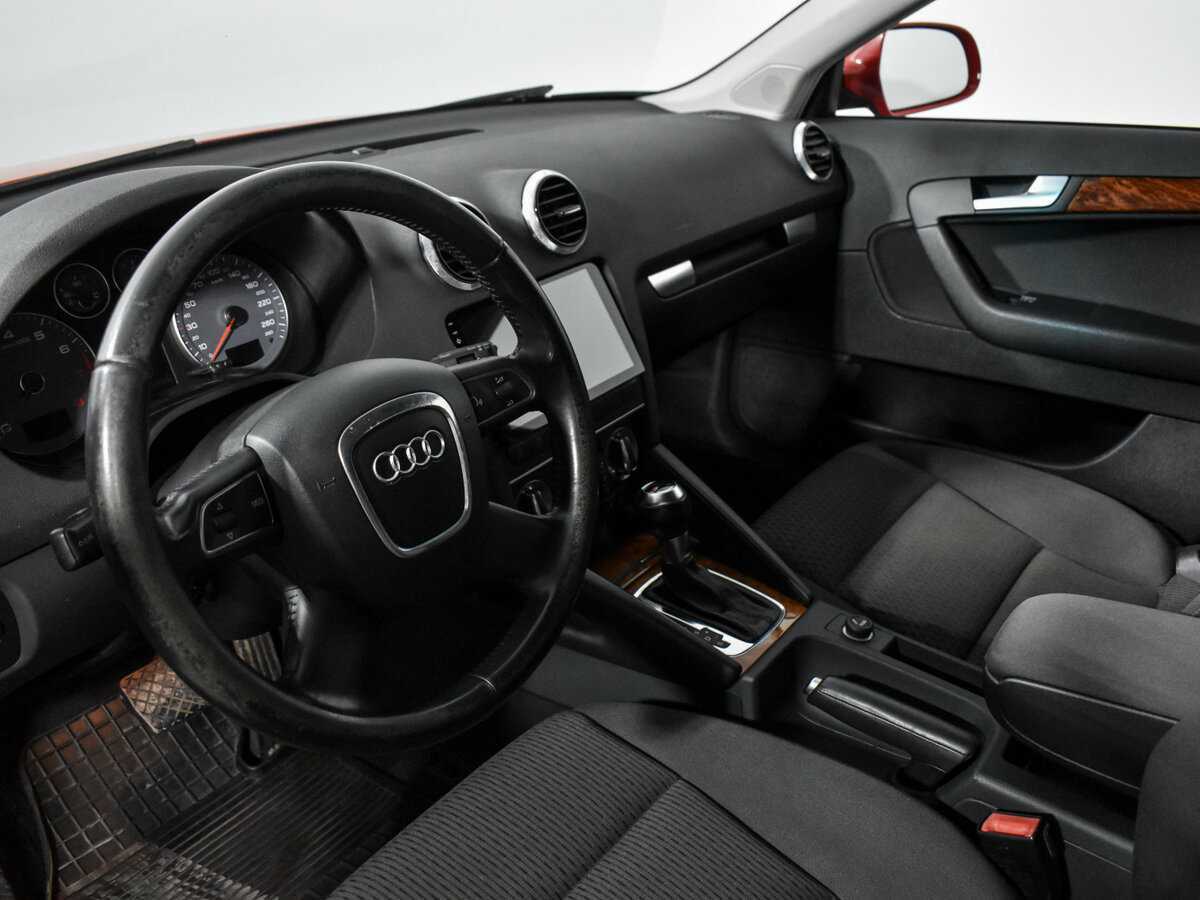 Купить Audi A3, 2012, 190 325 км.. Фото: #8