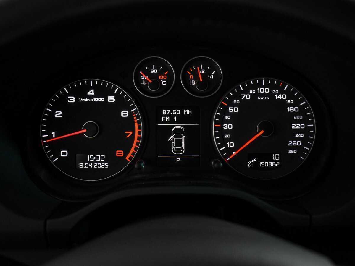 Купить Audi A3, 2012, 190 325 км.. Фото: #16