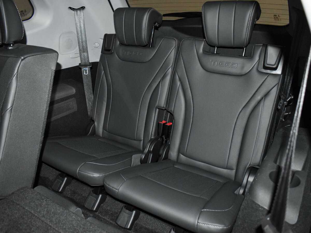 Купить Chery Tiggo 8 Pro Max, 2022, 56 088 км.. Фото: #11