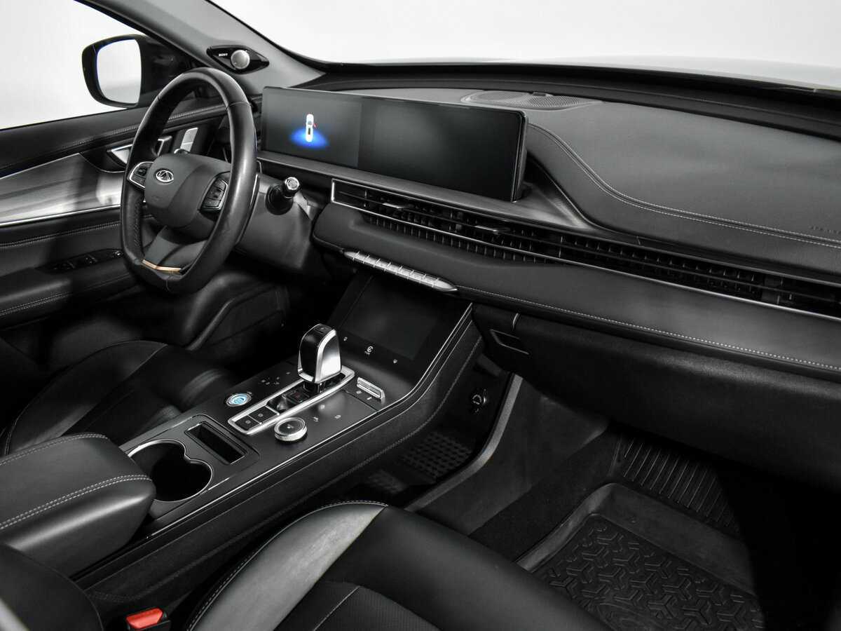 Купить Chery Tiggo 8 Pro Max, 2022, 56 088 км.. Фото: #13