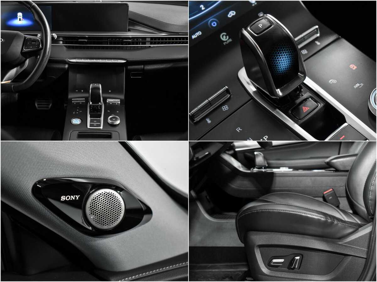 Купить Chery Tiggo 8 Pro Max, 2022, 56 088 км.. Фото: #17