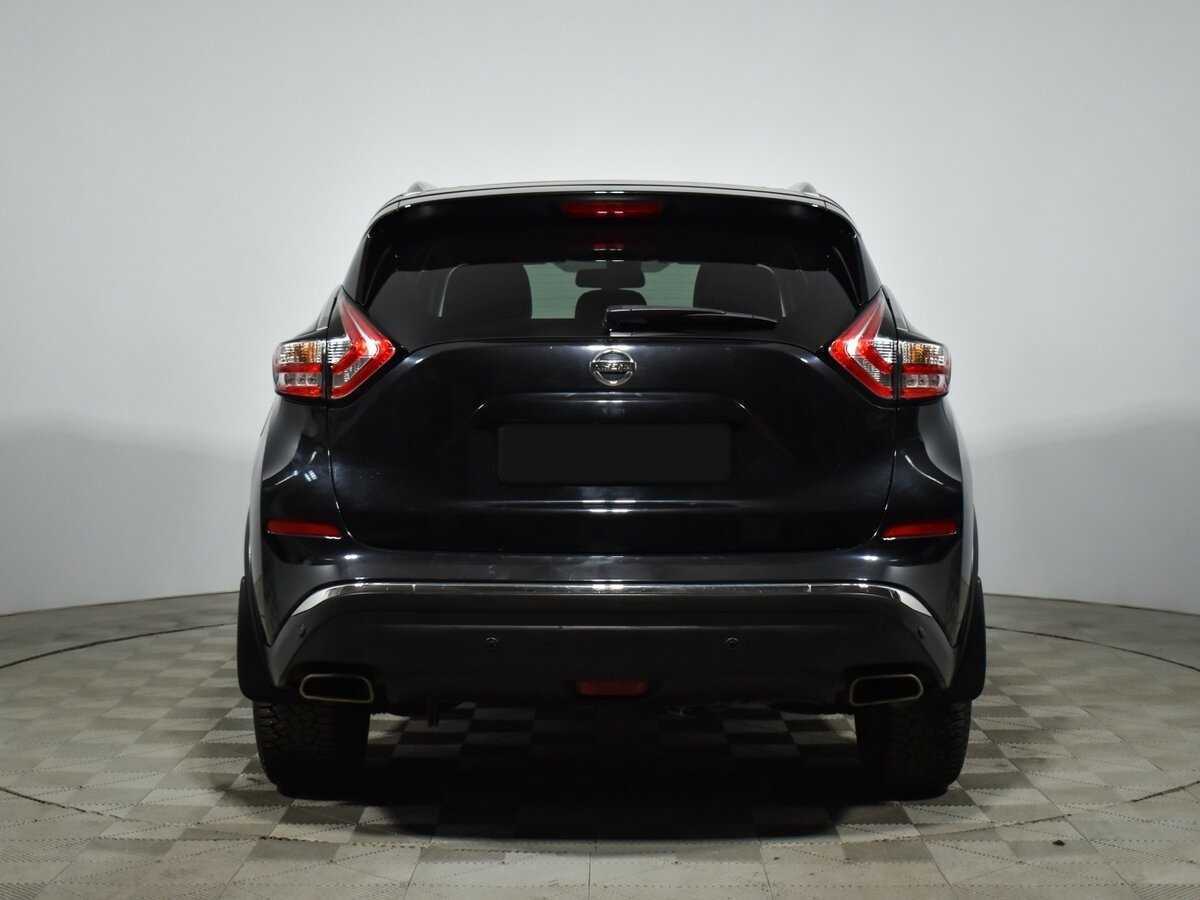 Купить Nissan Murano, 2018, 93 643 км.. Фото: #5