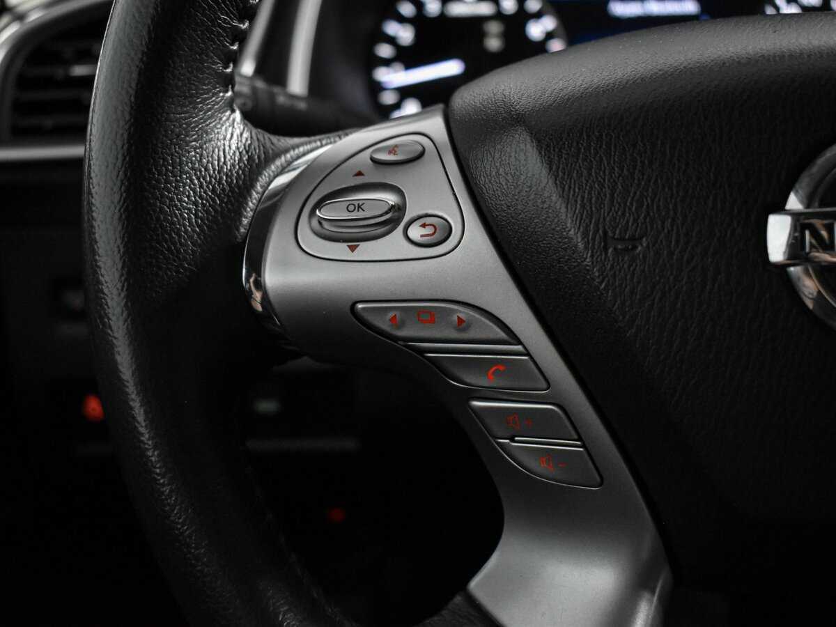 Купить Nissan Murano, 2018, 93 643 км.. Фото: #19