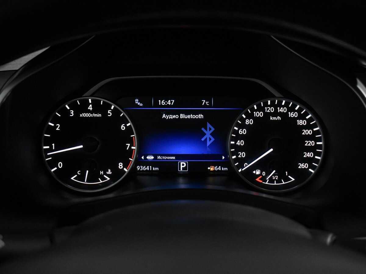 Купить Nissan Murano, 2018, 93 643 км.. Фото: #22