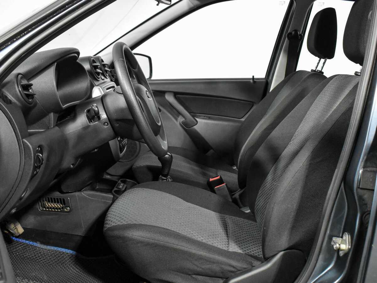 Купить Лада (ВАЗ) Гранта, 2014, 128 340 км.. Фото: #9