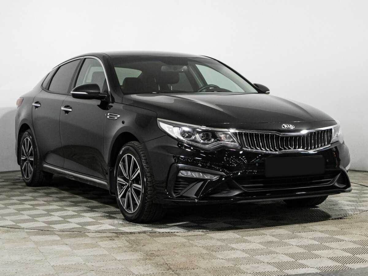Купить Kia Optima, 2018, 108 278 км.. Фото: #2
