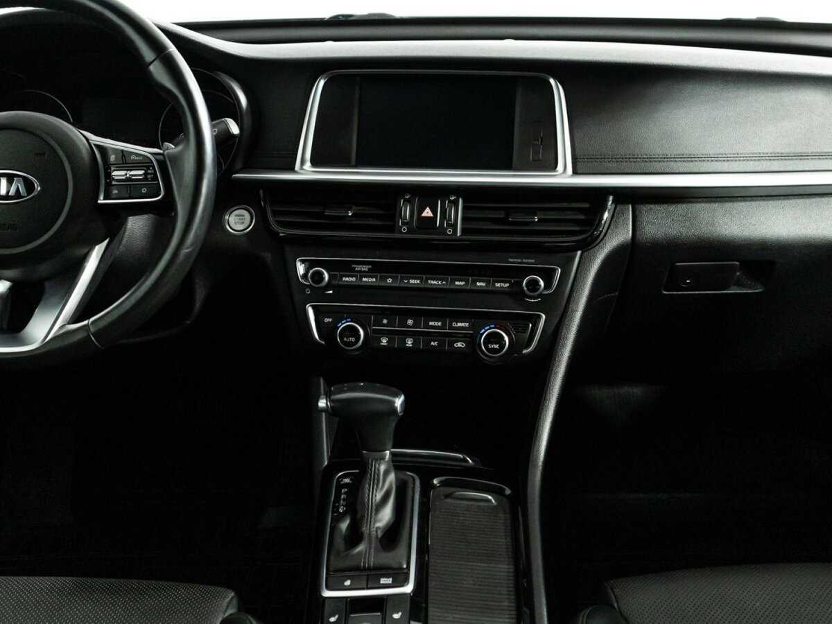 Купить Kia Optima, 2018, 108 278 км.. Фото: #12