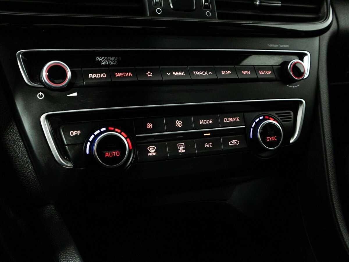 Купить Kia Optima, 2018, 108 278 км.. Фото: #17