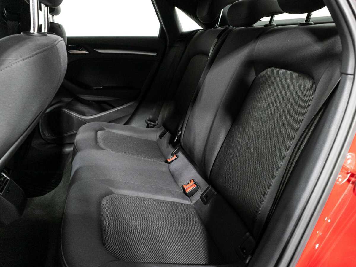 Купить Audi A3, 2019, 69 502 км.. Фото: #9