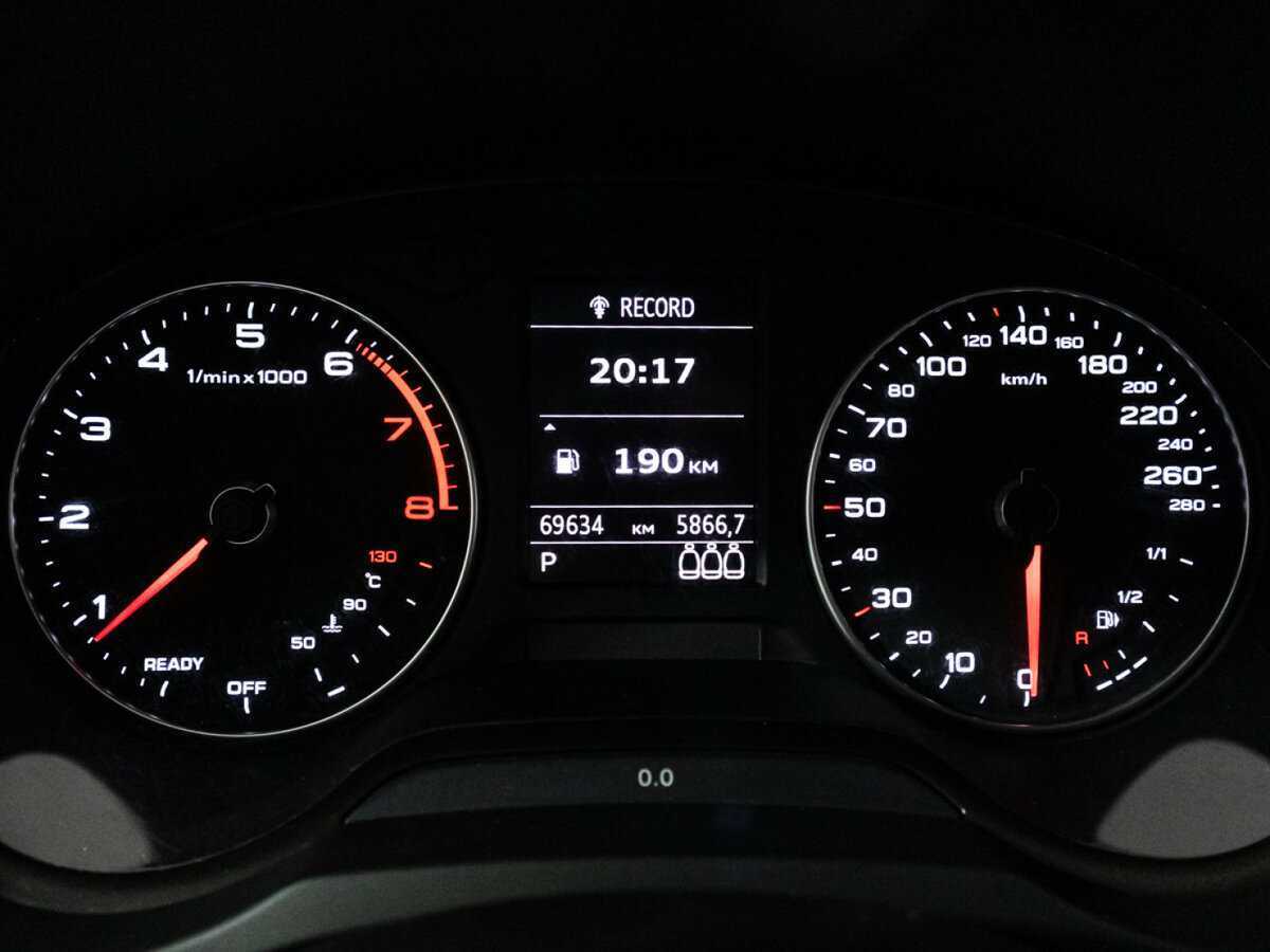 Купить Audi A3, 2019, 69 502 км.. Фото: #11