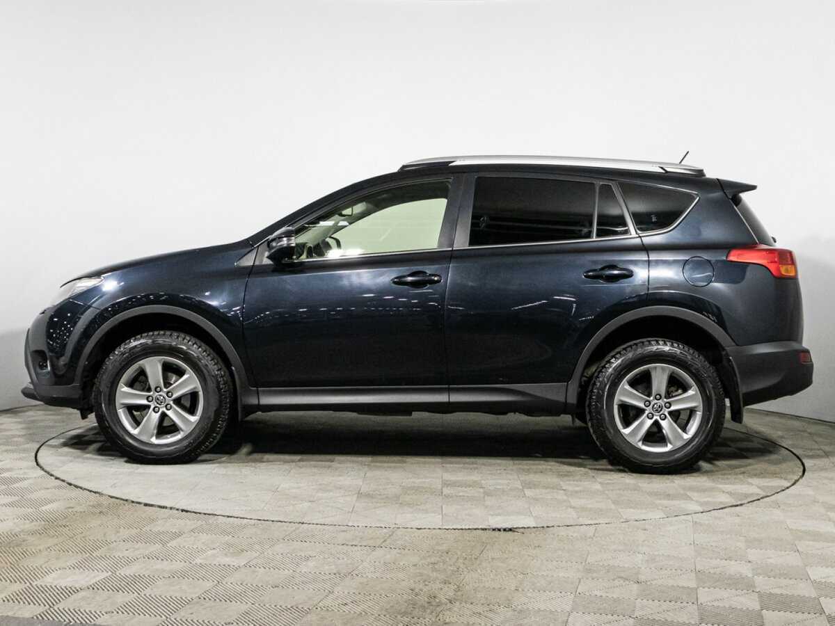 Купить Toyota RAV4, 2014, 89 347 км.. Фото: #7