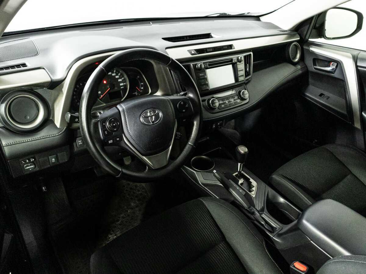 Купить Toyota RAV4, 2014, 89 347 км.. Фото: #10