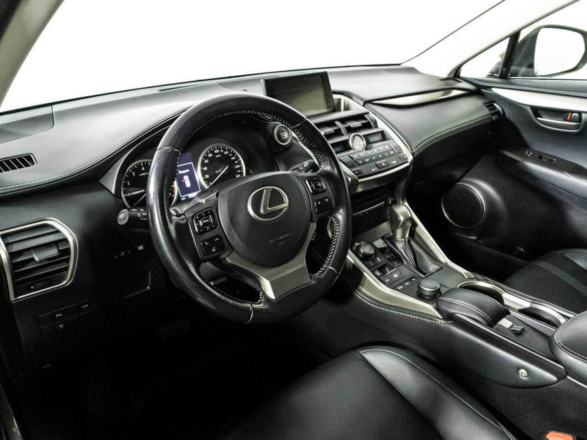 Купить Lexus NX, 2015, 93 085 км.. Фото: #10