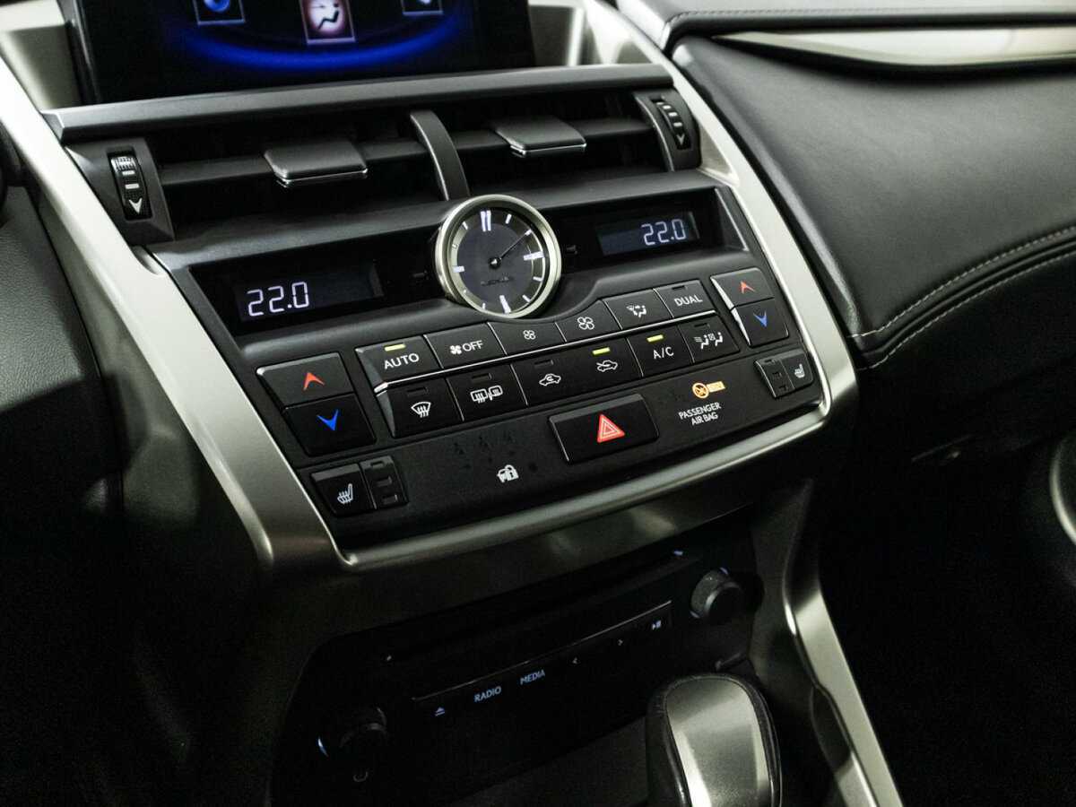 Купить Lexus NX, 2015, 93 085 км.. Фото: #14