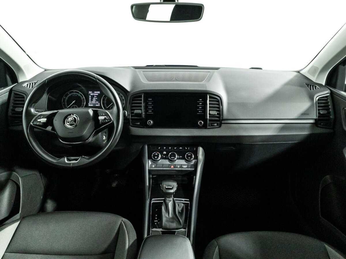 Купить Skoda Karoq, 2020, 107 271 км.. Фото: #12