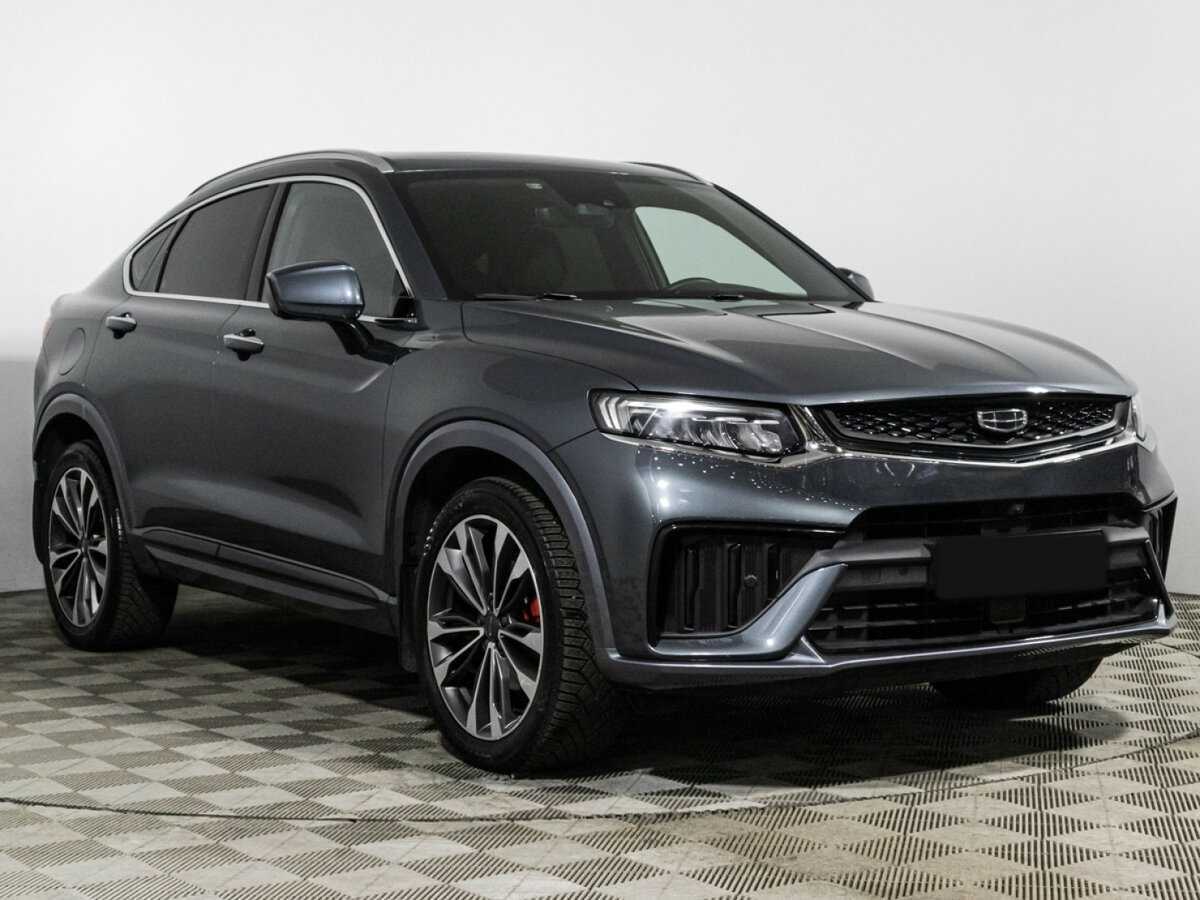 Купить Geely Tugella, 2022, 30 573 км.. Фото: #2