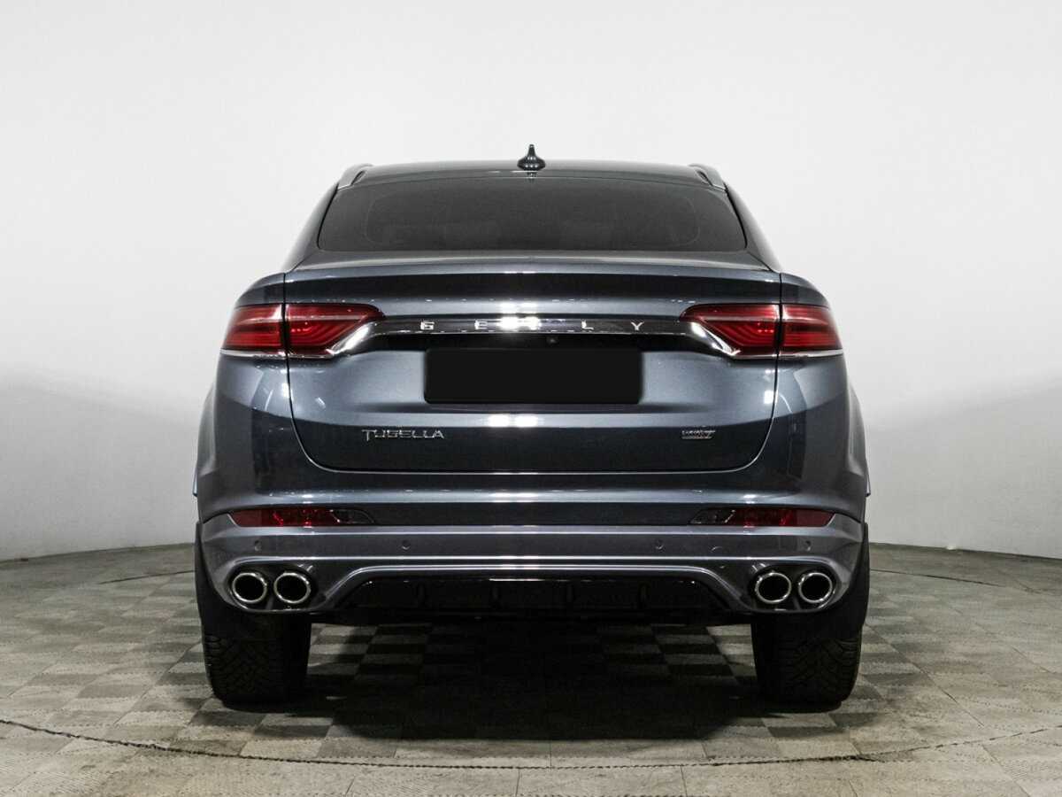 Купить Geely Tugella, 2022, 30 573 км.. Фото: #5