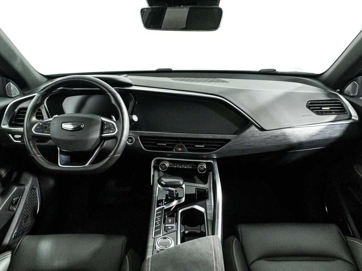 Купить Geely Tugella, 2022, 30 573 км.. Фото: #12