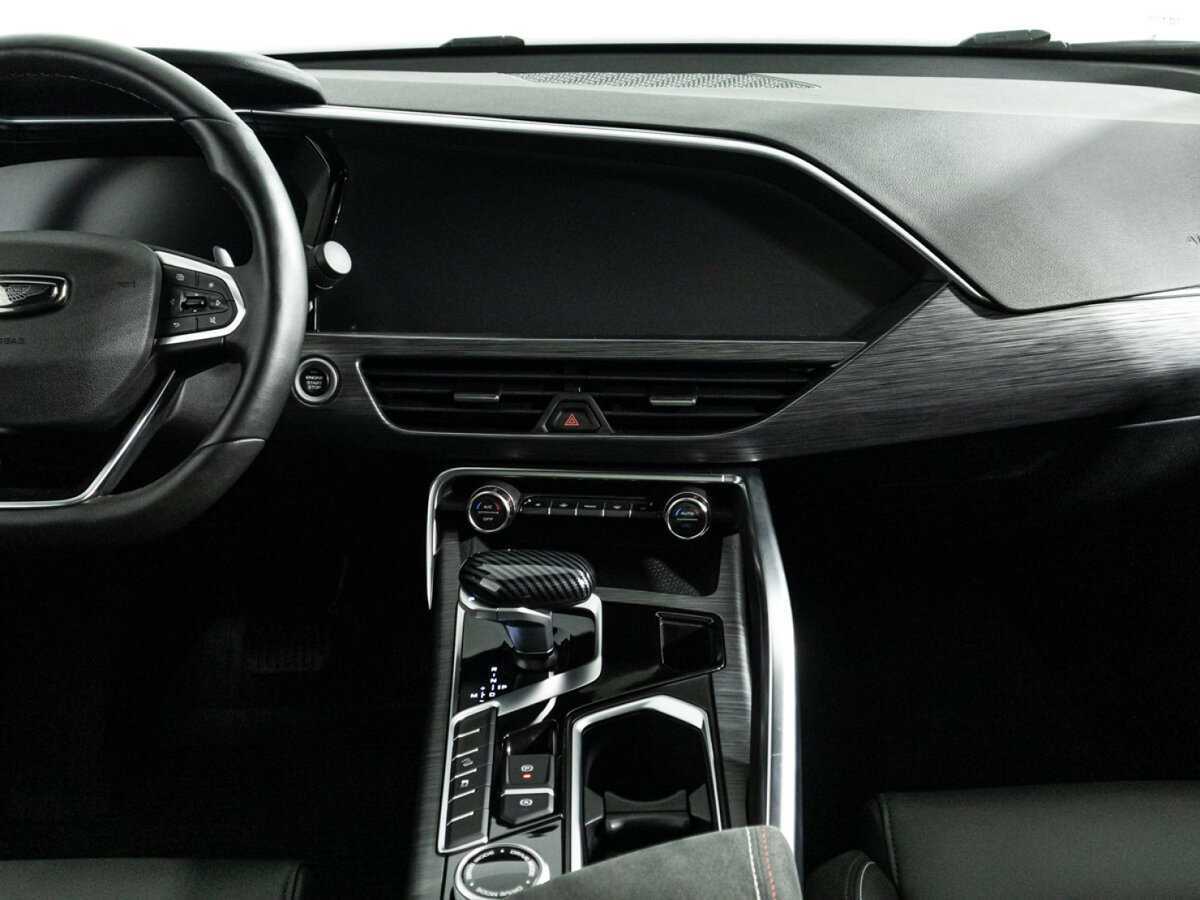 Купить Geely Tugella, 2022, 30 573 км.. Фото: #13