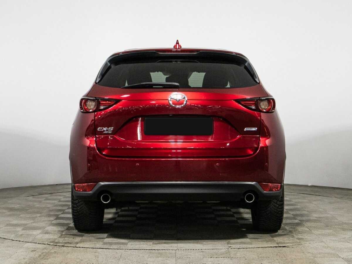 Купить Mazda CX-5, 2018, 83 764 км.. Фото: #5