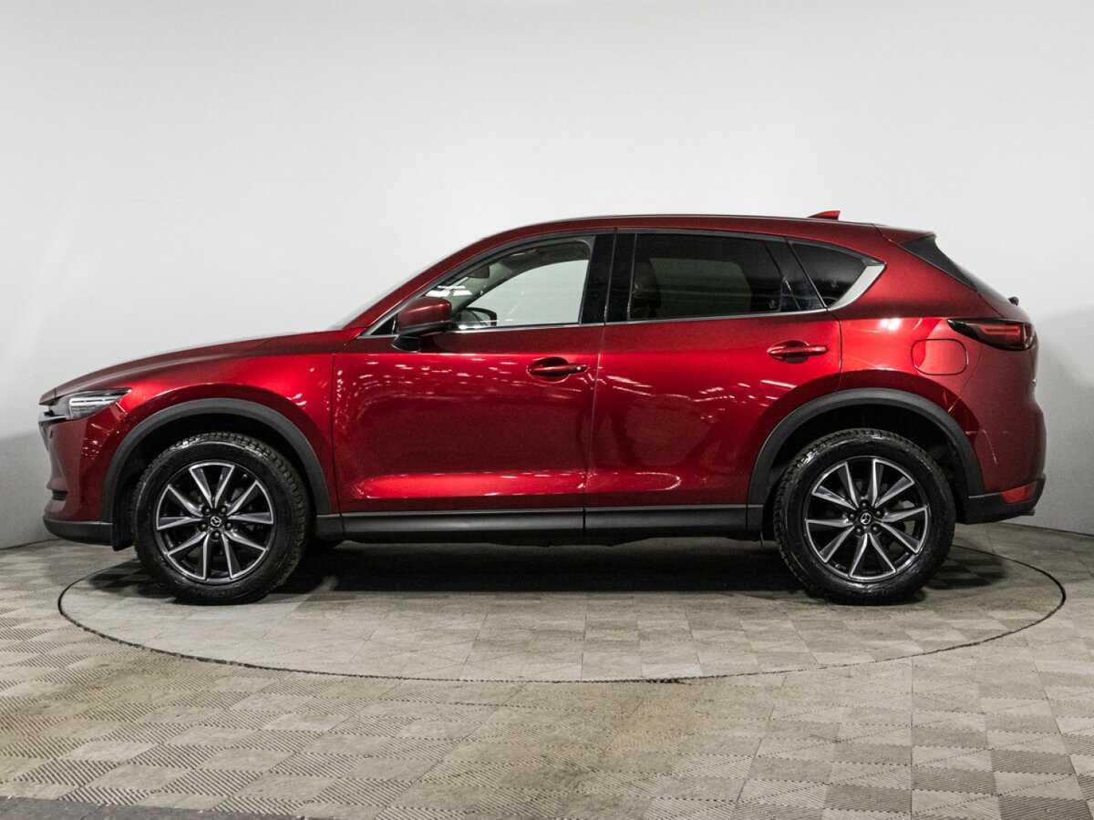 Купить Mazda CX-5, 2018, 83 764 км.. Фото: #7