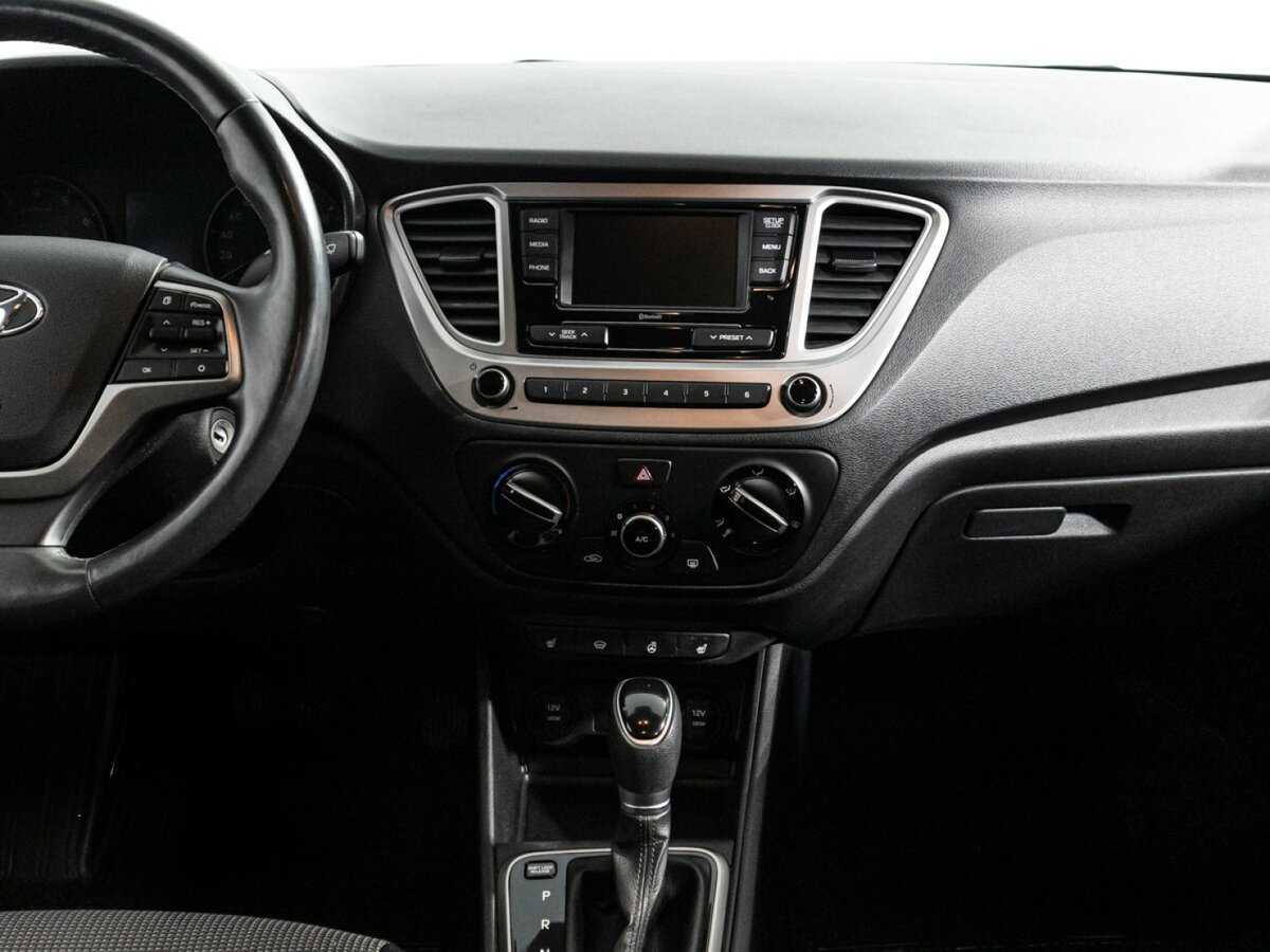 Купить Хендай Солярис, 2019, 93 680 км.. Фото: #13