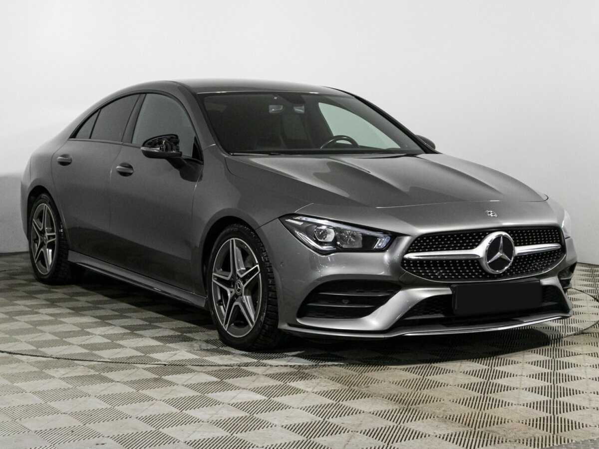 Купить Mercedes-Benz CLA, 2019, 116 821 км.. Фото: #2