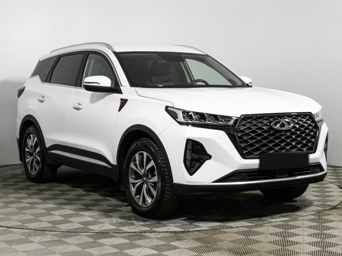 Купить Chery Tiggo 7 Pro Max, 2023, 35 889 км.. Фото: #2