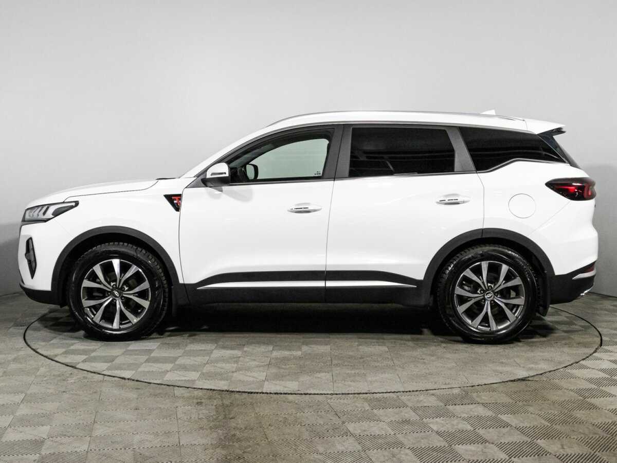 Купить Chery Tiggo 7 Pro Max, 2023, 35 889 км.. Фото: #7