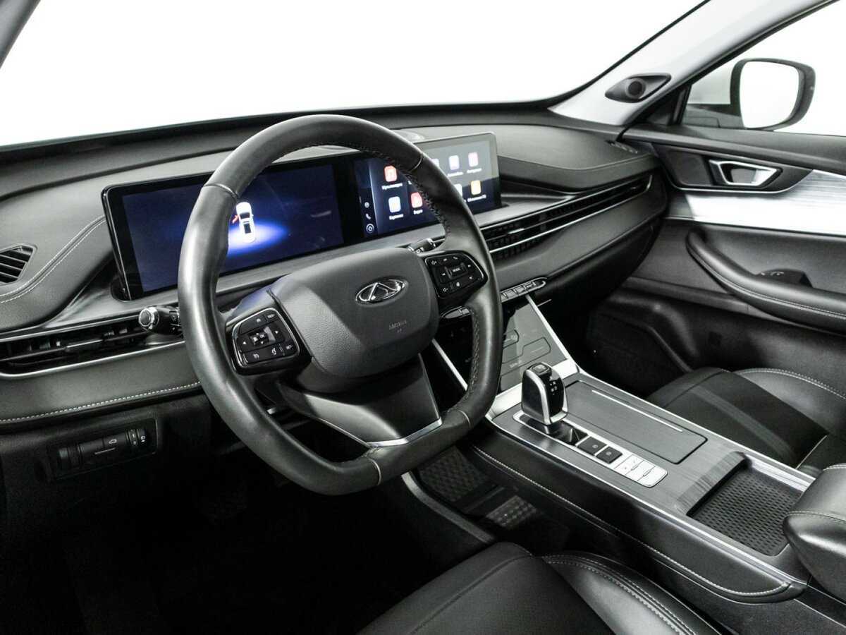 Купить Chery Tiggo 7 Pro Max, 2023, 35 889 км.. Фото: #10