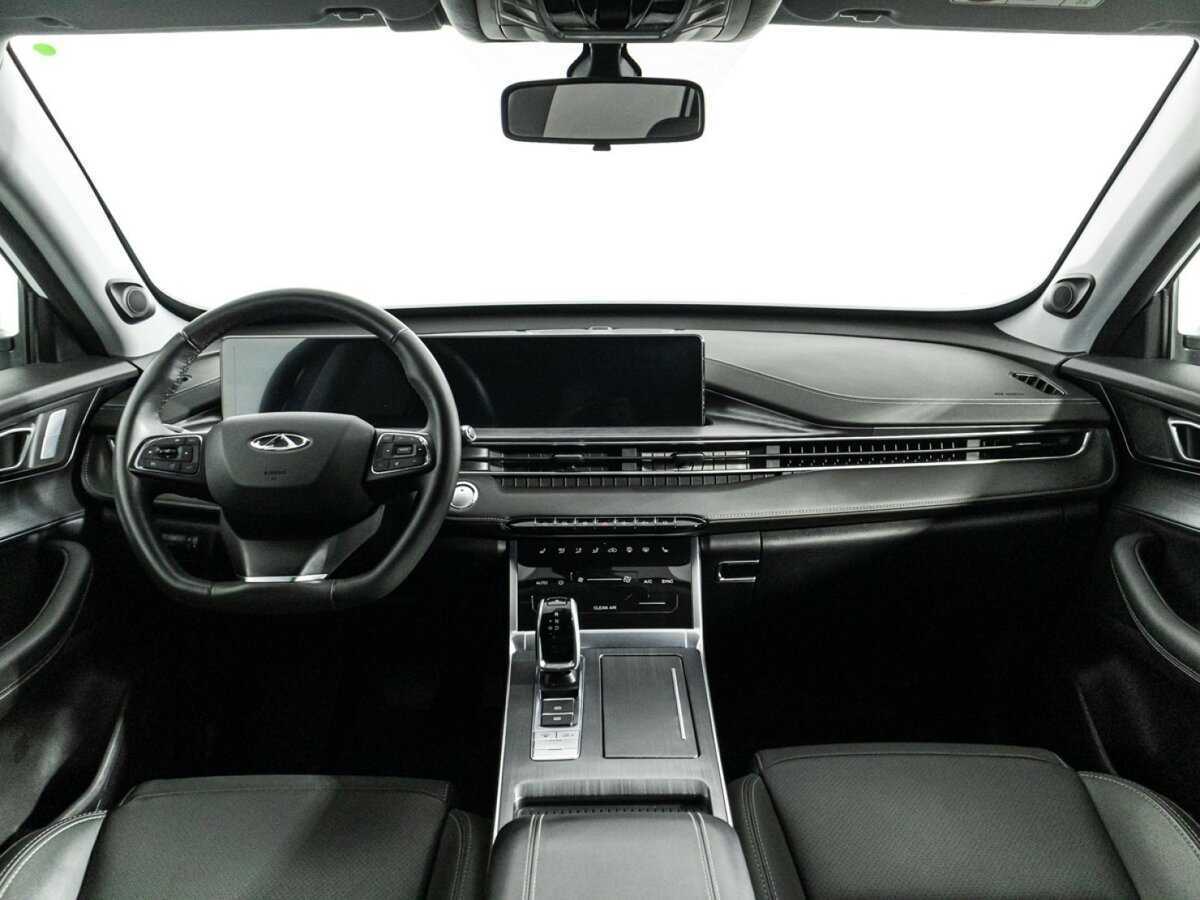 Купить Chery Tiggo 7 Pro Max, 2023, 35 889 км.. Фото: #12