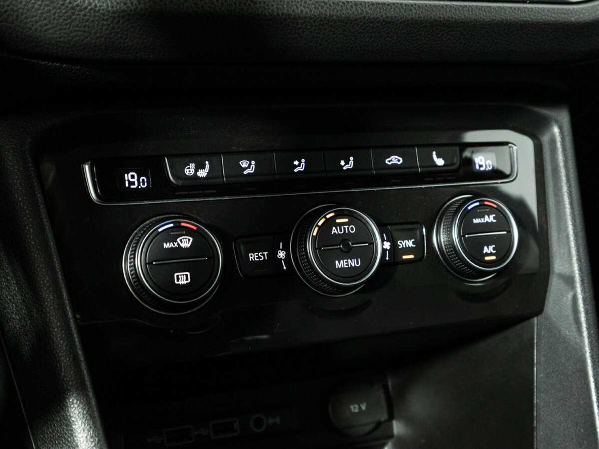 Купить Volkswagen Tiguan, 2019, 162 905 км.. Фото: #17