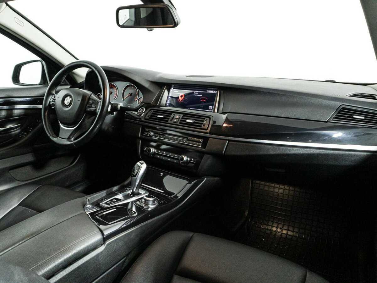 Купить BMW 5 серии, 2014, 125 216 км.. Фото: #8